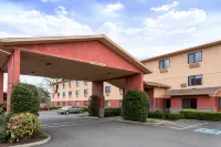 Super 8 by Wyndham Corvallis Hotel a 