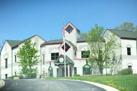 Residence Inn Decatur Forsyth Отели в г. Форсайт