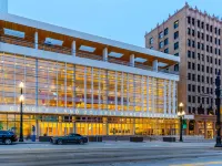 Fairfield Inn & Suites Salt Lake City Downtown Hotels near Tabernacle