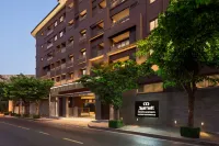 Marriott Executive Apartments Bangkok, Sukhumvit 50 Hotel in zona Bangkok Port Immigration Office