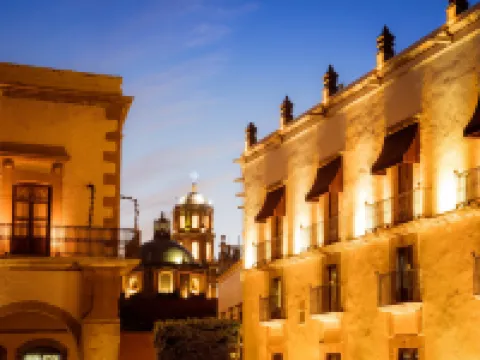 フェアフィールド・イン・ケレタロ・パワータウン ケレタロのホテル