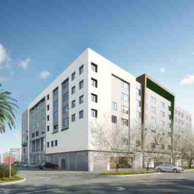 Element Melbourne Oceanfront Hotel Exterior
