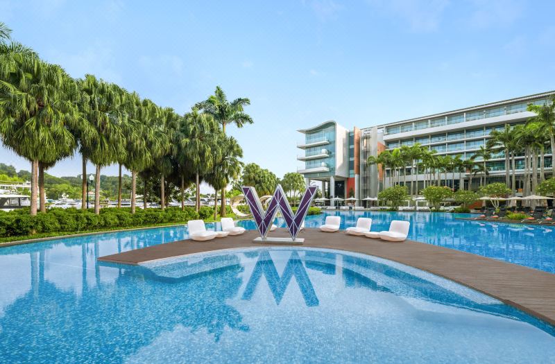 W Singapore – Sentosa Cove photo 4