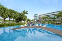 W Singapore – Sentosa Cove - สระว่ายน้ำส่วนตัว