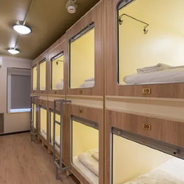 Отель Drop Inn Отели в г. 