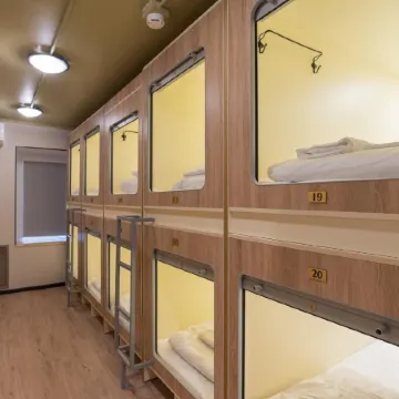 Отель Drop Inn Отели рядом со станцией Ленинградский вокзал