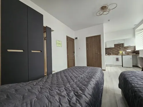 Gostinitsa Avrora Hotel
