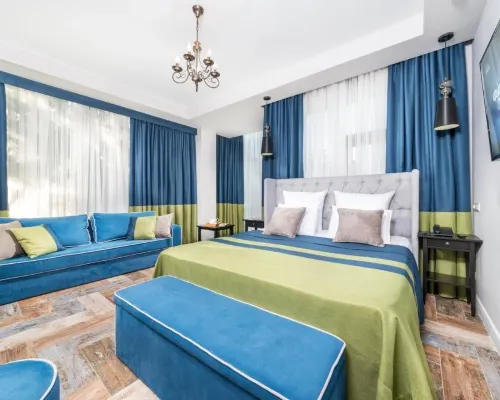 Albatros Hotel Hotels in Anapa
