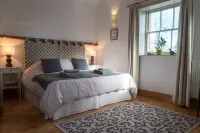 Courtyard Cottage Hotels in der Nähe von Hope Church Oswestry