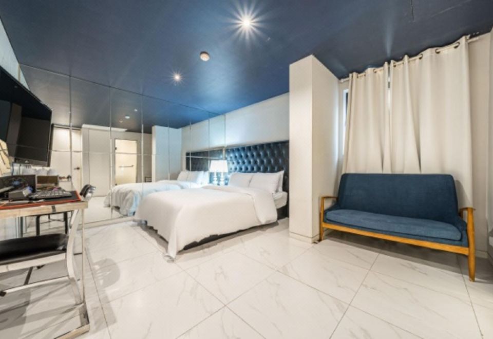 스타프리미어 역삼 객실