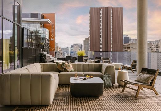 Sonder Maisonneuve Apartments Downtown