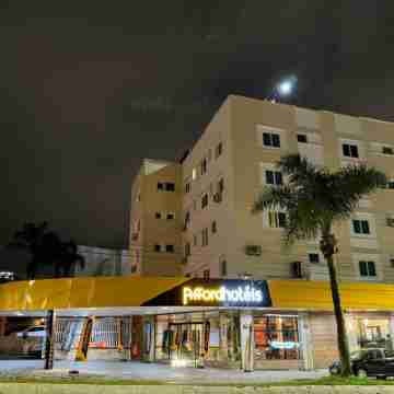 Afford Hotéis Hotel Exterior