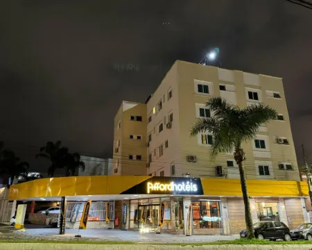 Afford Hotéis Hotels in Lages