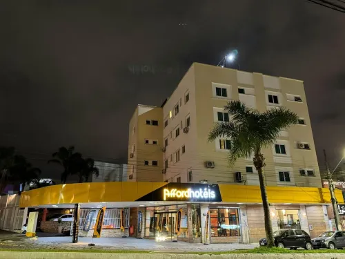 Afford Hotéis Hotels in Lages