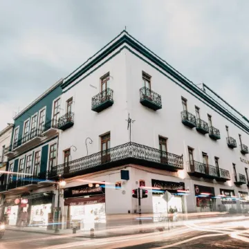 Hotel San Pedro Puebla