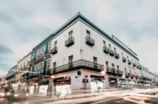 호텔 산 페드로 푸에블라