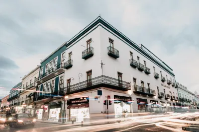 Hotel San Pedro Puebla Các khách sạn gần Historic Centre of Puebla