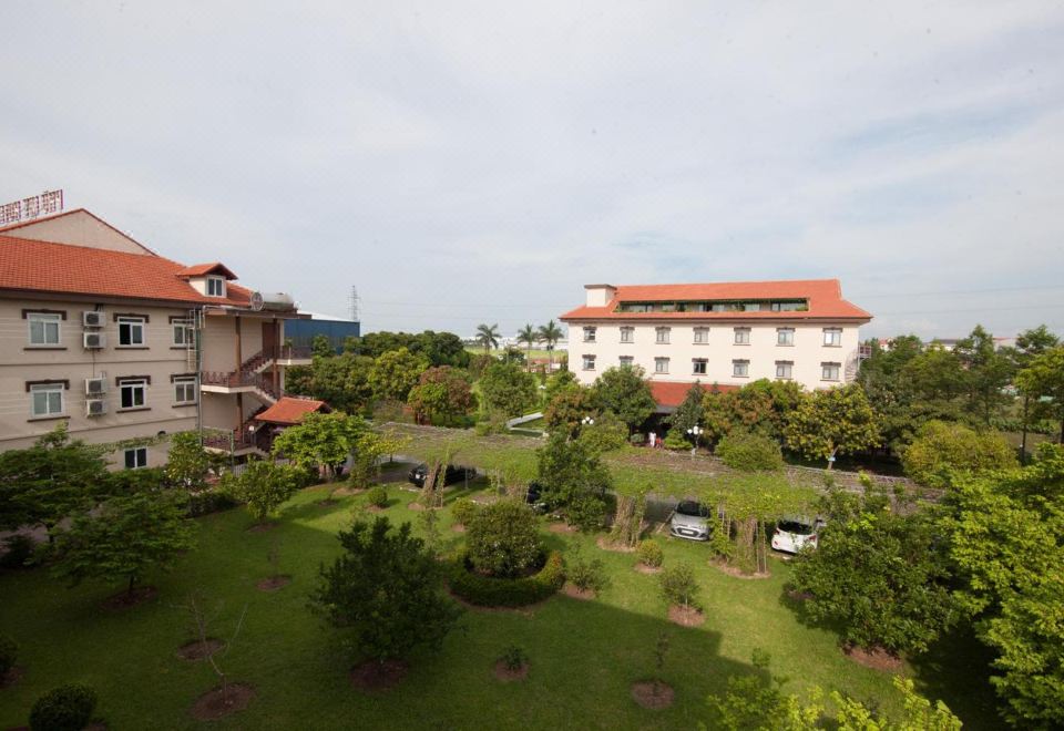hotel overview picture