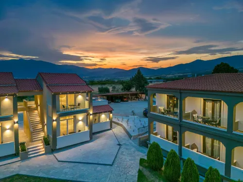 Agnantio Hotel & Spa Hotels in Sintiki