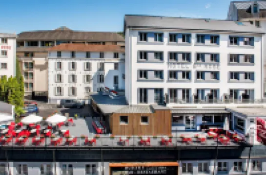 โรซาลิตา โฮสเทล โรงแรมใน