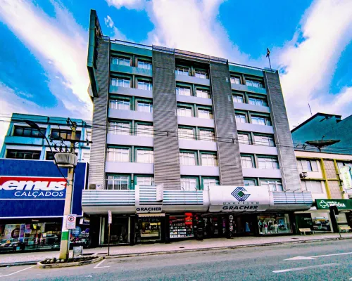 Hotel Gracher Brusque Brusque otelleri