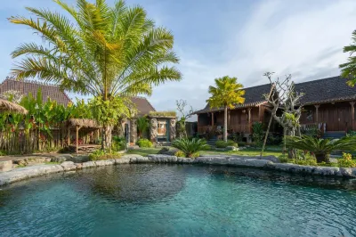 Di Uma Sebatu Hotel in zona I Made Suparsa INKAI Dojo Genijaya