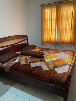 KRK Kondominium Anyer Carita Các khách sạn ở Sukarame