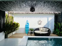 Rocco Villa Kohlarn ร็อคโค่ วิลล่า เกาะล้าน - สระว่ายน้ำส่วนตัว