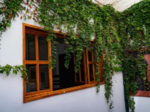 Hotel Casa del Fraile Hoteles en Morelia