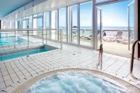 Hôtel Valdys Thalasso & Spa - l'Escale Marine - de playa