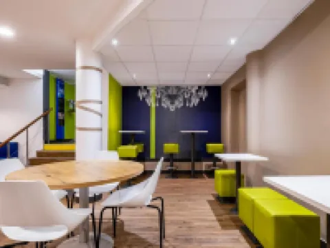Ibis Budget Bordeaux Centre Mériadeck Hoteles en Burdeos