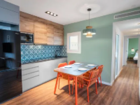 Caliu Apartments Barcelona - Camp NOU Hotels in L'Hospitalet de Llobregat