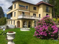 Pensjonat Miranda Hoteles en Polanica-Zdrój