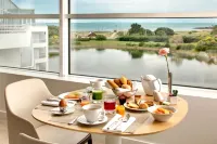 Miramar la Cigale Hotel Thalasso & Spa - Morgenmad