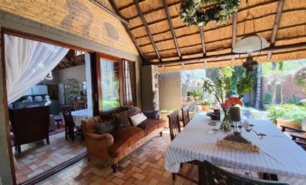 Waterhouse Guest Lodge in Waterkloof