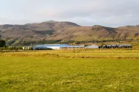 Guesthouse Eldhestar Hotel di Selfoss