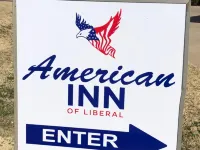 American Inn of Liberal Hotels in Liberal