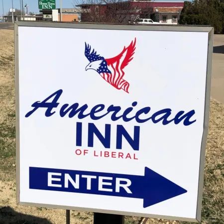 American Inn of Liberal