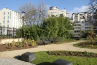 Best Western Rives de Paris la Defense - breakfast