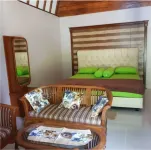 Sasaungan Bale Kambang Hotel di Ciemas