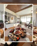 Hotel Tragopan - sarapan