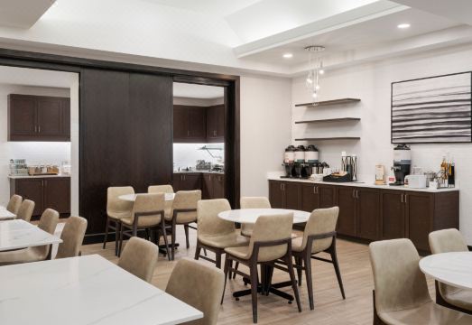 [레지던스 인 바이 메리어트 오타와 에어포트의 주방이 완비된 스튜디오 객실]