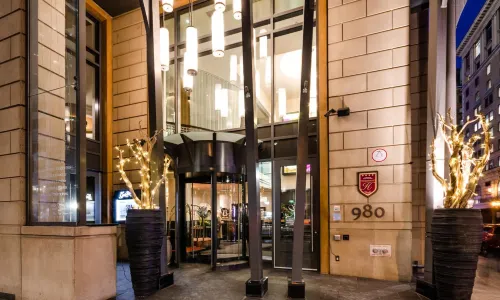 Le St-Martin Hotel Centre-Ville – Hotel Particulier