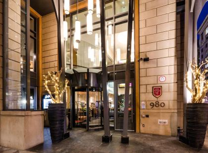 Le St-Martin Hotel Centre-Ville – Hotel Particulier