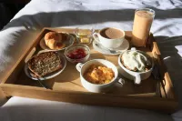 卡薩融合精品飯店 - 停車場