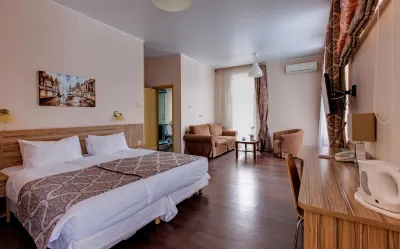 Посадская Отели рядом с достопримечательностью «Национальный музей РБ»