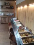 The Squibb Houses - breakfast