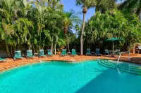 Siesta Key Inn - pantai