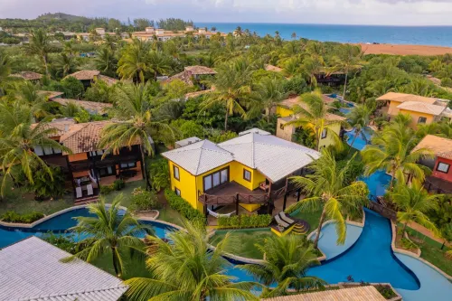 Domus Villas Hotel di Pipa