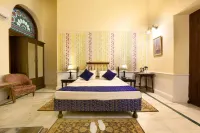 The Lallgarh Palace - A Heritage Hotel Các khách sạn ở Bikaner